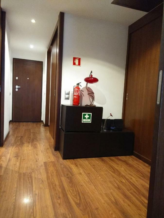 Path Dukes Apartment Porto Eksteriør bilde