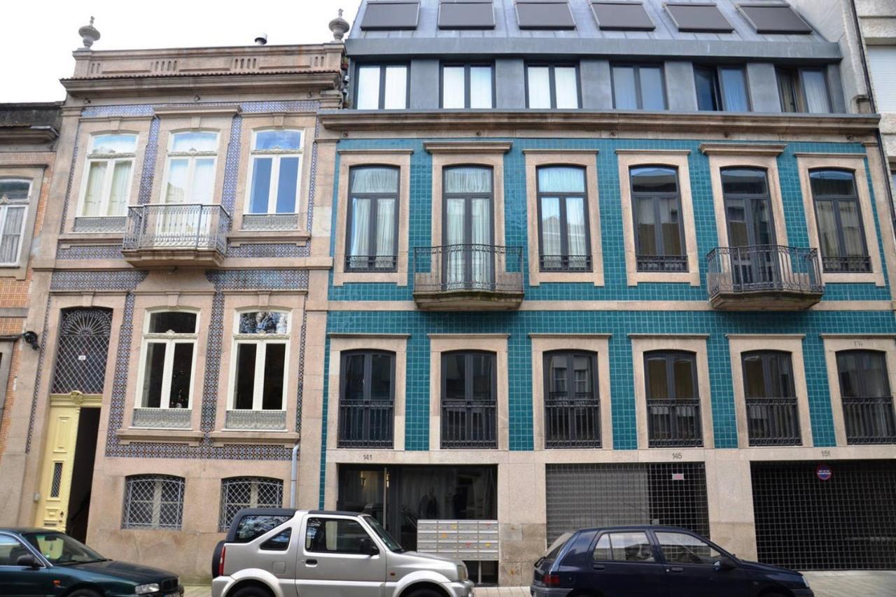 Path Dukes Apartment Porto Rom bilde